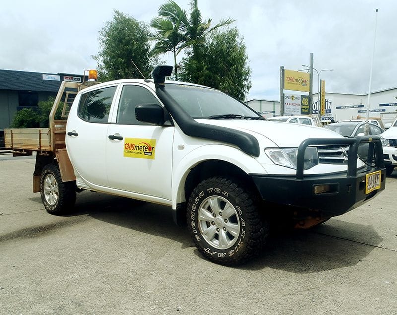 Special! Mitsubishi Triton 4x4 Dual Cab Utility Special! Mitsubishi Triton 4x4 Dual Cab Utility